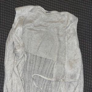 Free People Super Long Sweater